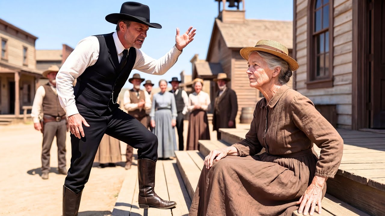 From Desperate 19-Year-Old Mail Order Bride to All-Powerful 64-Year-Old Town Queen: Her Secret