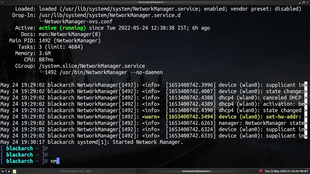 How To Connect Internet In Blackarch YouTube how-to-connect-internet-in-blackarch-youtube