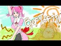 Idol girl farts accident at the concert 【anime】