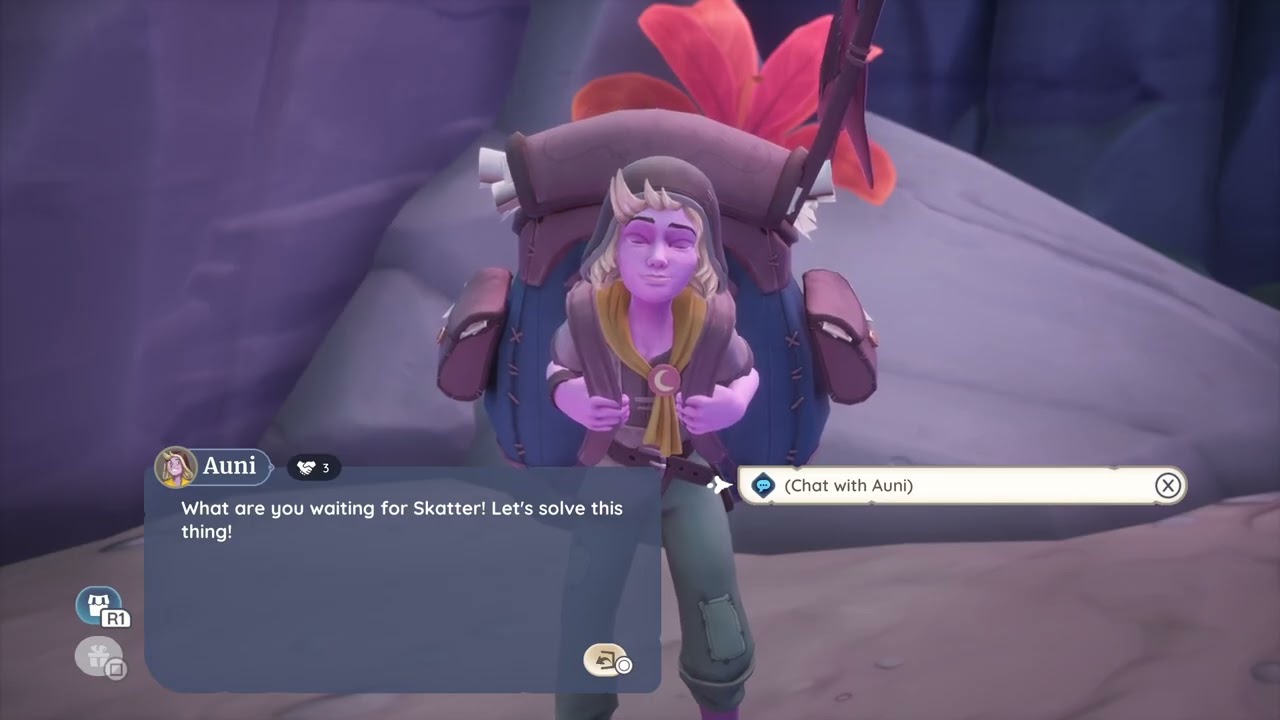 Palia journey with cloud!!!! day 1 VIDEO 1 (Part 28/30)