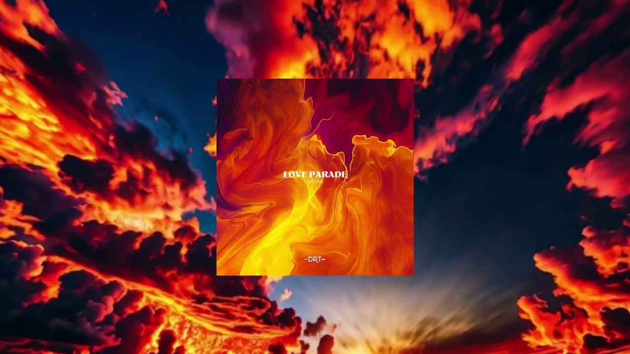 SAFAR - Love Parade (Radio Mix)