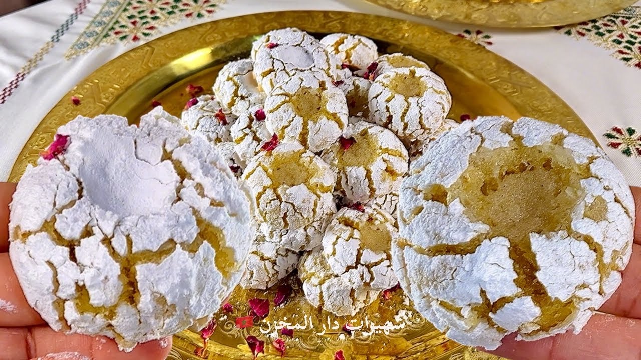 جديد غريبة السميدة والكوك 2025 احسن وصفة فتاريخ اليوتيوب بفكرة حصرية بسر تعليكة وتشققات بطريقة مبسطة