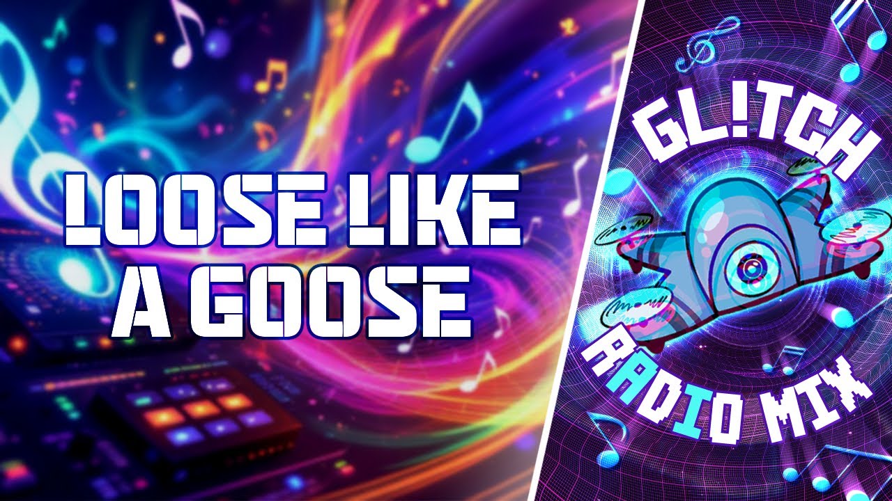 Loose Like a Goose 🎧 | A Carefree Anthem Celebrating Fun, Freedom, and Self-Expression