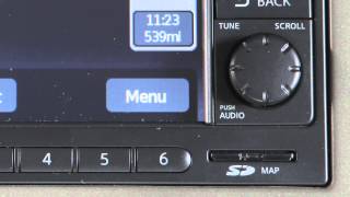 2014 Nissan NV Cargo Van - USB/iPod® Interface (if so equipped)