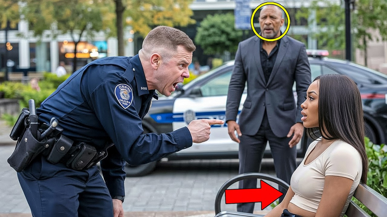 Cops Bully The Wrong Black Girl, Not Knowing Her Father Is The Most Feared Delta Force Commander