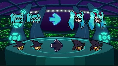 Making FNF Icons look like their Characters | Part 2 - OG Mods