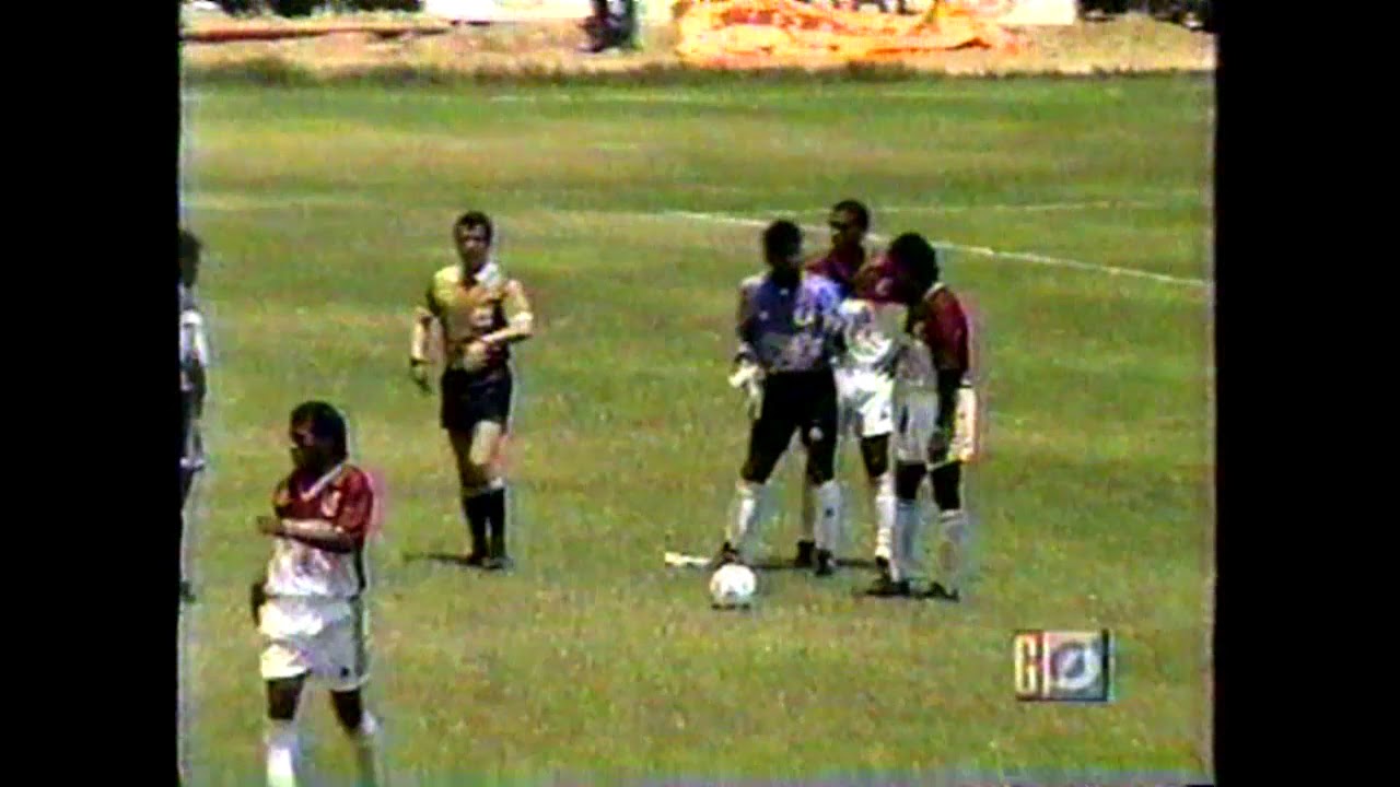 Torino: 1 - Alianza Lima: 0. Talara, 23 de Setiembre 1995
