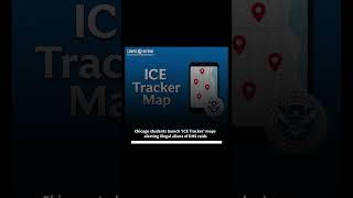 Chicago students launch ‘ICE Tracker’ maps alerting illegal aliens of DHS raids