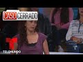 Perdida en el tiempo😨👧🏼👨🏻| Caso Cerrado | Telemundo