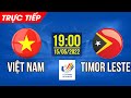 FULL HD TRẬN | VIỆT NAM vs TIMOR LESTE | Hiệp 2 Bùng Nổ Chiến Thắng Vàng
