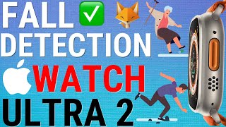 Apple Watch Ultra 2: How To Turn Fall Detection On & Off