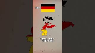 Evolution of Germany 🇩🇪(Part 1   2   3). Full version