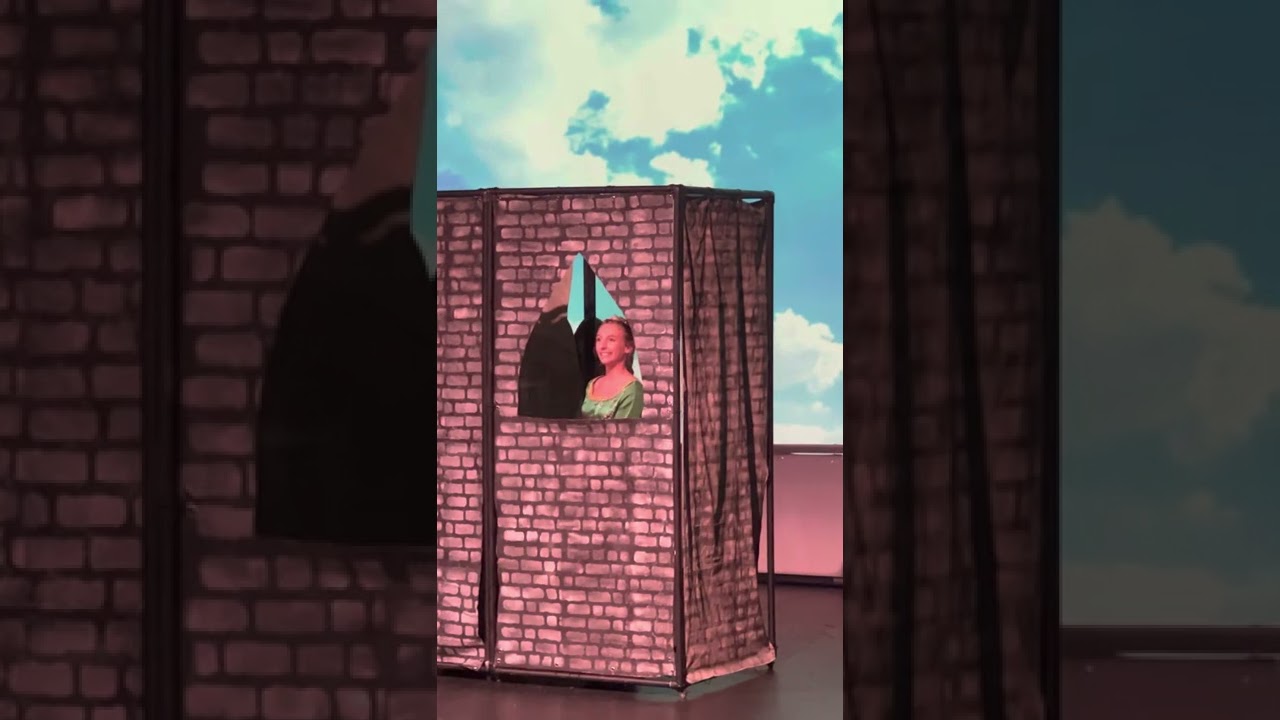 Madeline- teen Fiona solo