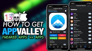 How To Get New AppValley On iOS 13 iPhone & iPad screenshot 1