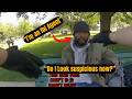 Racist Cop Harasses 'Homeless' Black Man in the Park—Didn’t Know He Was an Undercover FBI Agent
