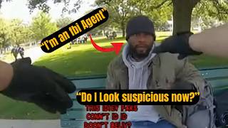 Celebrity Racist Cop Harasses 'Homeless' Black Man in the Park—Didn’t Know He Was an Undercover FBI Agent Net Worth