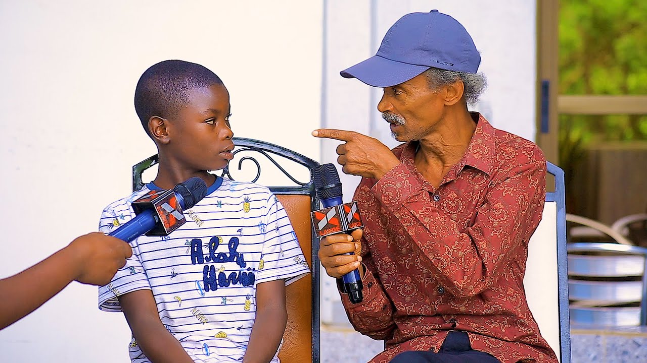 Ese ni wowe mwene MURITURE bajya bavuga/MWENEMUHURUTURE ahondanye imitwe na KANYOMBYA/Kureba nabi😁