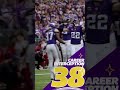 38th Career Interception for Harrison Smith ‼️