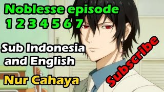 NOBLESSE FULL Episode 1 2 3 4 5 6 7 Sub Indonesia And English Sub (Terbaik 2021) Pemula Pertama