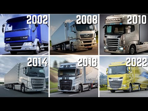 International Truck Of