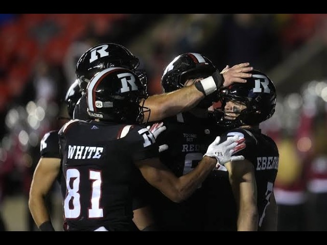 Ottawa Redblacks Postgame