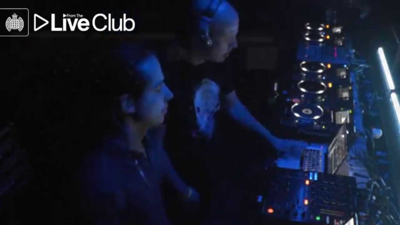 Infected Mushroom live at Ministry of Sound (2014-10-17)