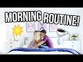 MY MORNING ROUTINE | PARKER FERRIS