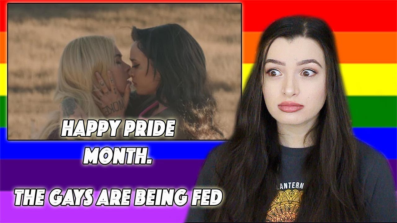 What I Need MV ~Hayley Kiyoko&Kehlani~ REACTION