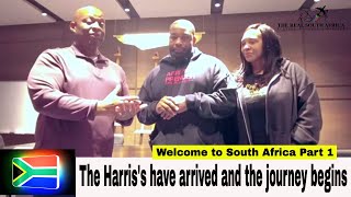 South Africa | Initial Impressions upon arrival to The Real South Africa Welcome Home