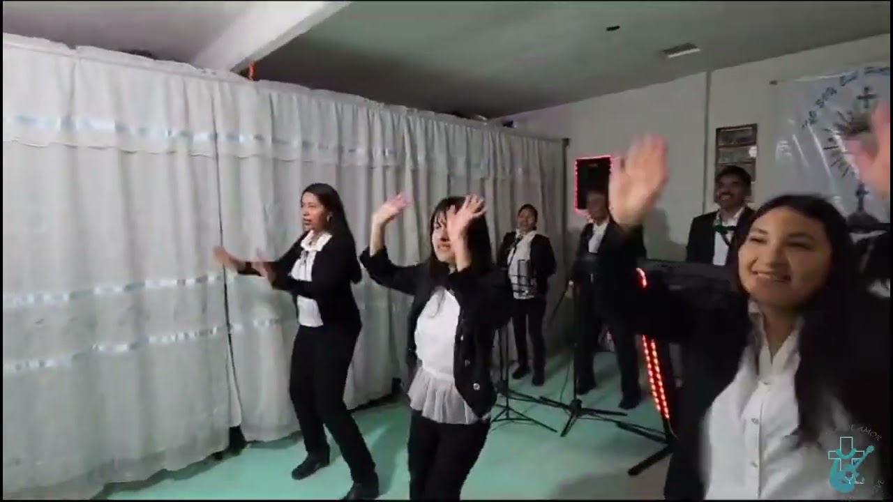 catolico es aburrido .grupo alianza de amor cristo vive