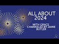 All about 2024 a channeled session with grace