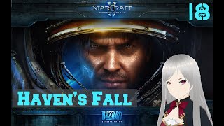 StarCraft II - 18 | Haven's Fall - Terran's Campaign