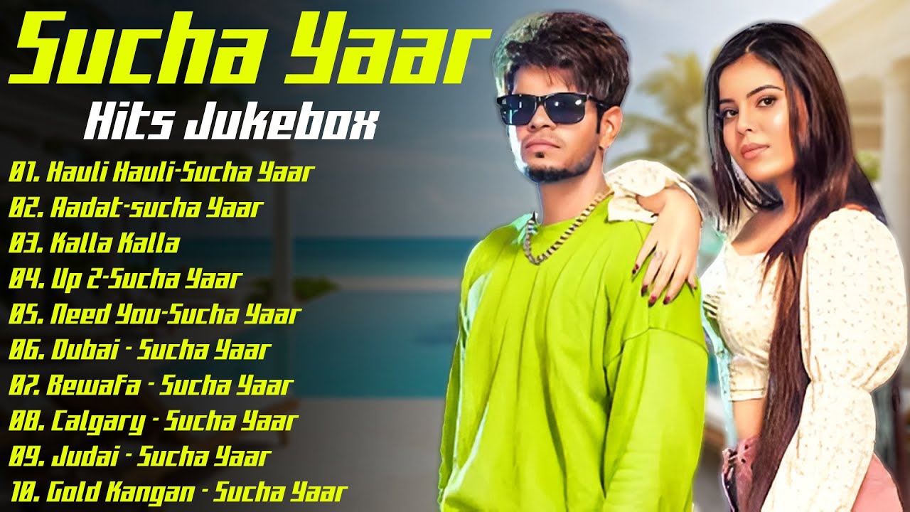 Sucha Yaar Jukebox Songs 2026 | Best of Sucha Yaar | New Punjabi Songs | New Punjabi Jukebox 2026