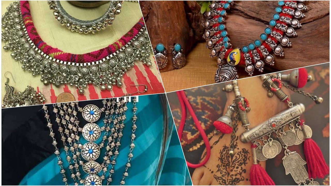 Antique Handmade Jewelry Designs