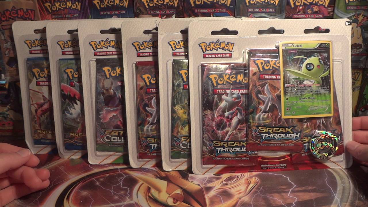 Returning for Major League Pack Battles Season 3!