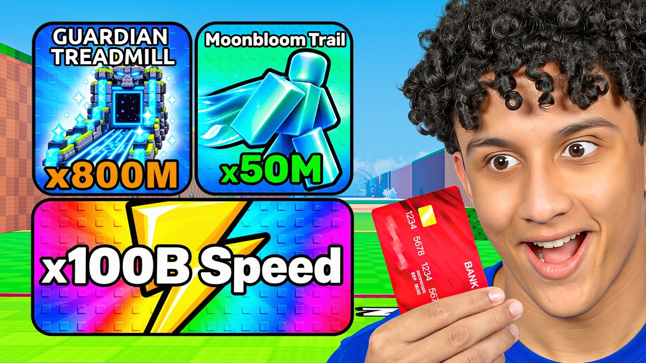 Starting over as a NOOB with EVERY GAMEPASS in Roblox Steal an Egg!