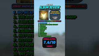 Did Dave Drop AOTY With His New Album The Boy Who Played the Harp?