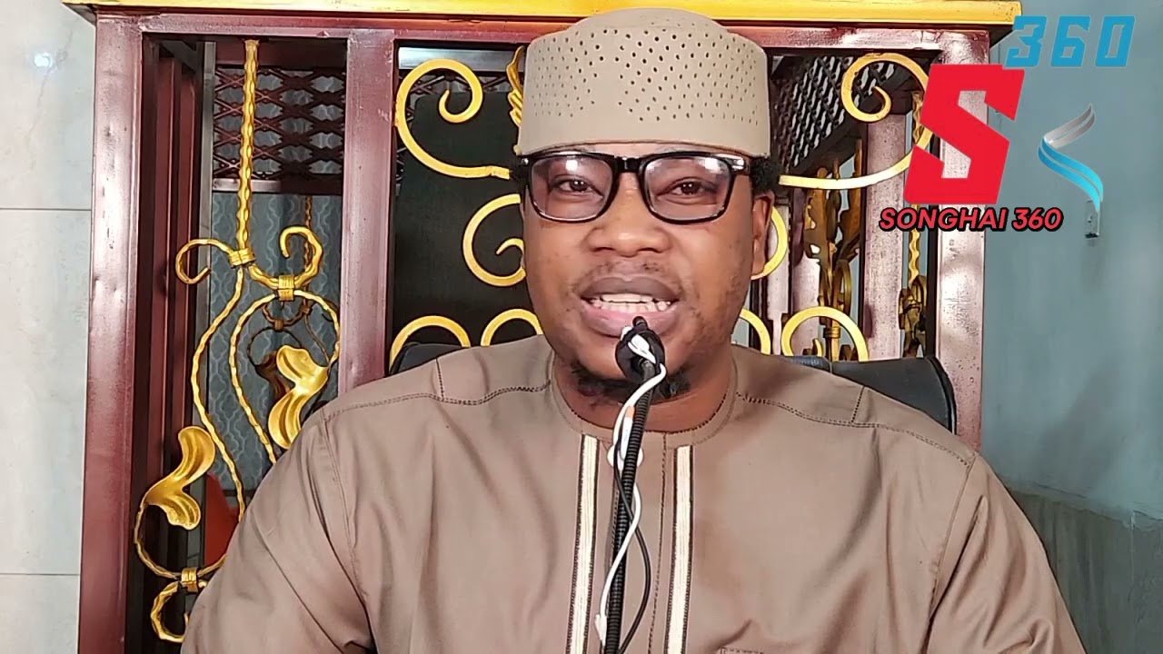 SHEIKH ABDUL MALIK MAIGA GH, WEEKLY QURAN FATSIIR.