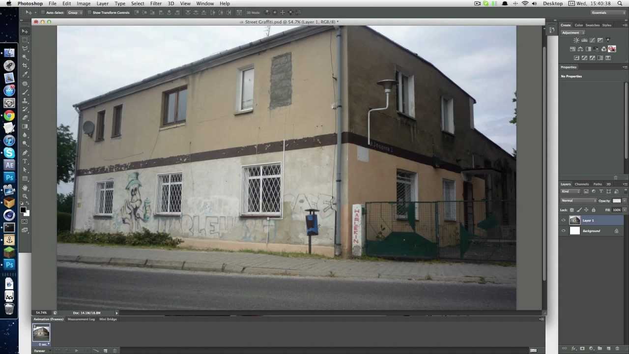 New blur features in Photoshop CS6