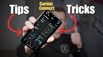 Customize Garmin Connect APP like a PRO!