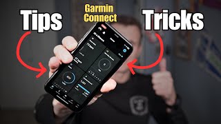 Customize Garmin Connect APP like a PRO!