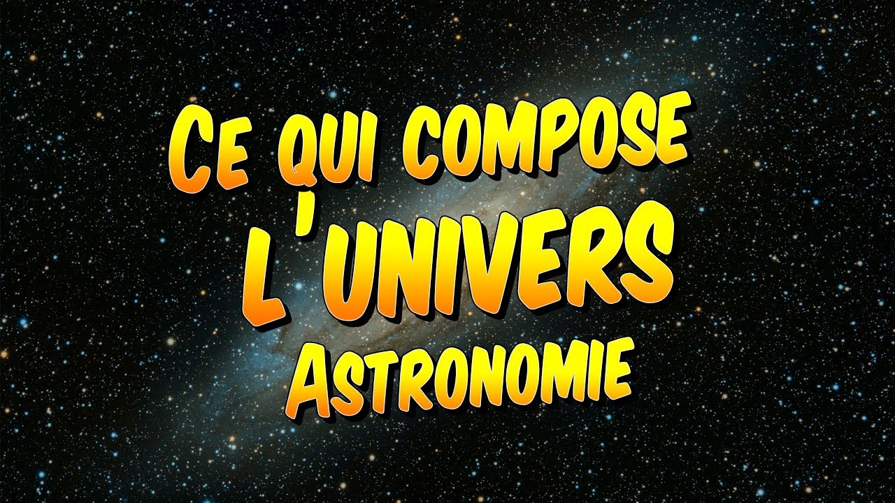 Astronomie - Introduction
