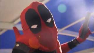 Deadpool Marvel vs Capcom Theme