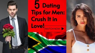 Unlock Your Dating Success: 5 Game-Changing Tips for Men! 💥 Expert Advice for Love! #datingtips