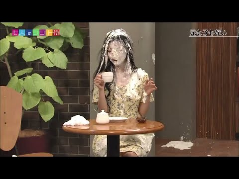 壇蜜 顔面パイ