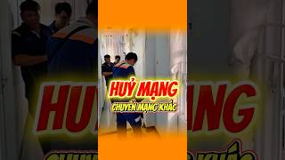 Huỷ mạng chuyển mạng khác nhưng quay lại lắp mạng FPT #ymacvest #langmangfpt #lapmangwifi #huymang