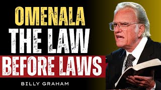 Omenala Explained: The Moral System That Existed Before Written Laws Speech by Billy Graham