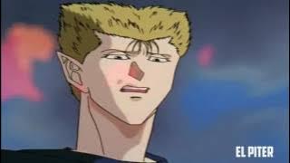 Hiei Vs  Zeru Pelea  Completa !Español latino! YUYU HAKUSHO