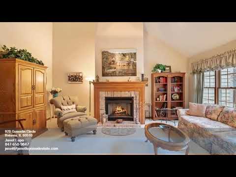 920 Gosselin Circle, Batavia, IL home video tour