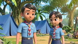 Pendidikan Moral Tahun 5 | Unit 10: Beriadah Dengan Jujurnya
